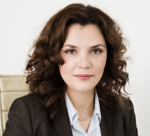 Jane Zavalishina, CEO de Yandex