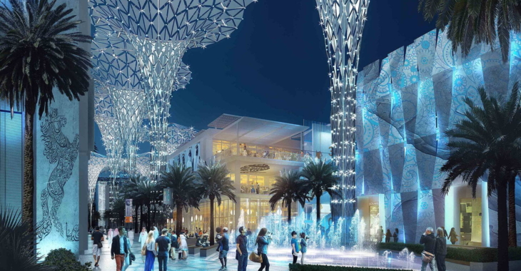 World Expo Dubai 2020