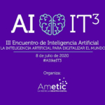 III Encuentro de Inteligencia Artificial  #AIlikeIT3