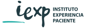 Logo del Instituto de Experiencia Paciente
