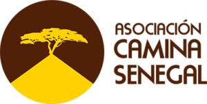 Logo Asociación Camina Senegal