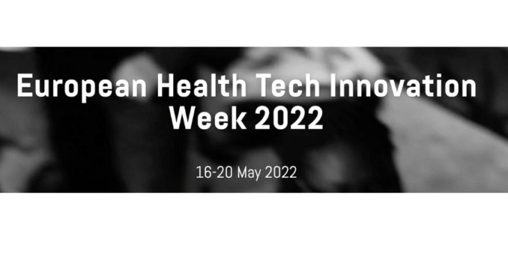 European Health Tech Innovation Week 2022