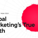 Global Marketer Week 2024