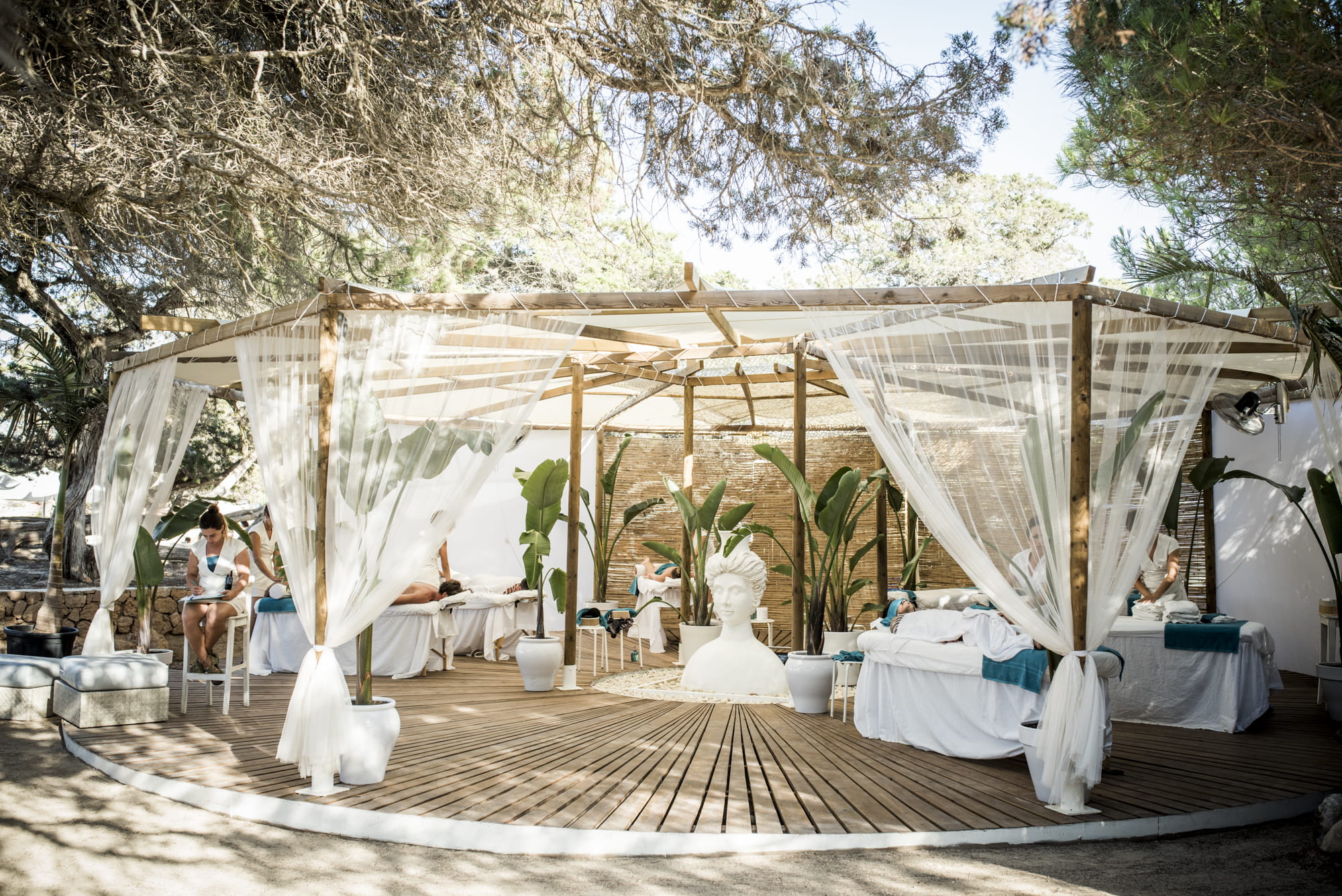 Un Beach Club. Una Comunidad y Estrategias de negocio