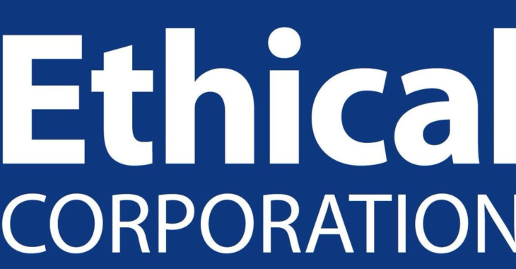 Ethical Corporation. The Responsible Business Summit Europe 2020