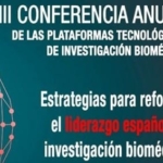 XIII Conferencia Anual de las Plataformas Tecnológicas de Investigación Biomédica