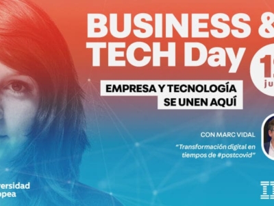 Business & Tech Day UE IBM