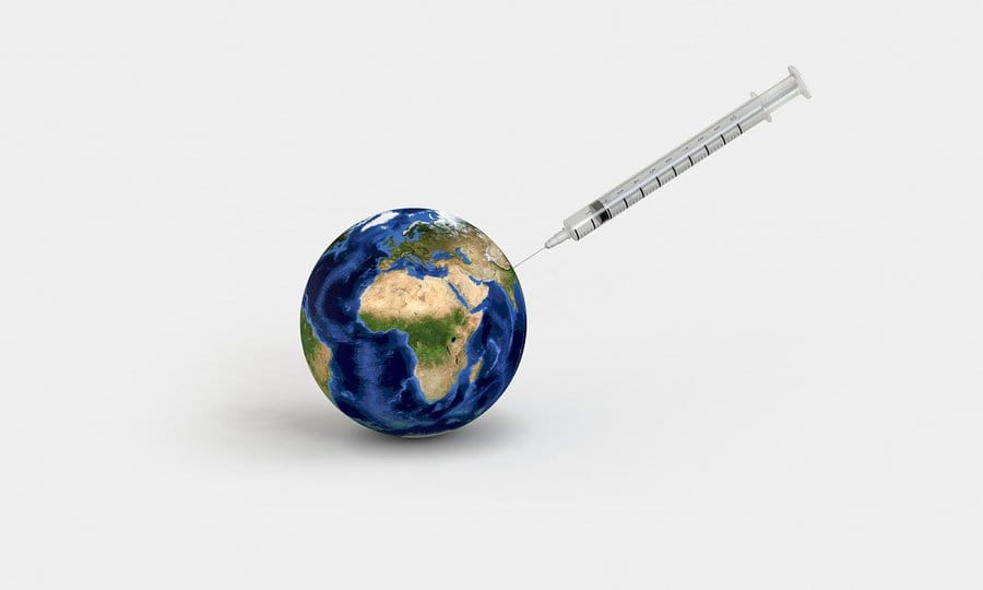 COVID-19 vacunas para el mundo