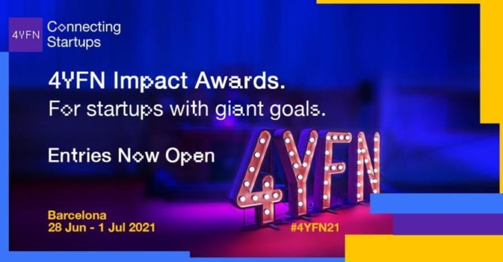 4YFN – Connecting Startups 2021