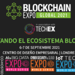 BLOCKCHAIN Expo Global 2021