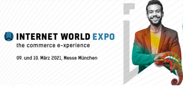 INTERNET WORLD EXPO  IWE2021