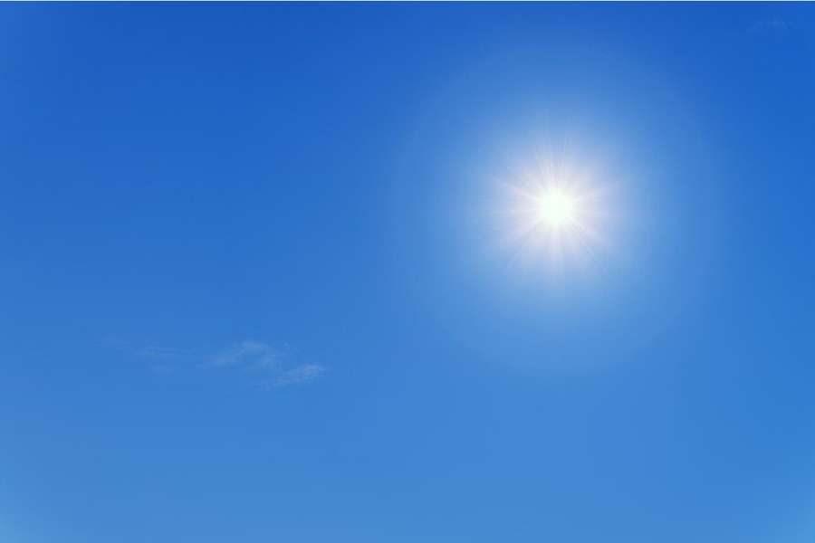 Día Internacional del Aire Limpio por un Cielo Azul