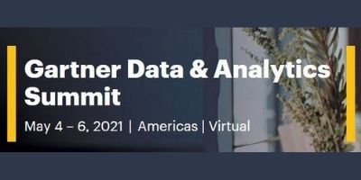 Gartner Data & Analytics Summit