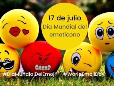 Día Mundial del Emoji – World Emoji Day