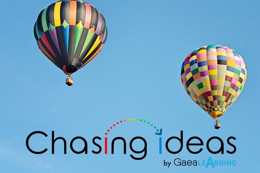 Descubre CHASING IDEAS, una herramienta para hacer aflorar el talento interno