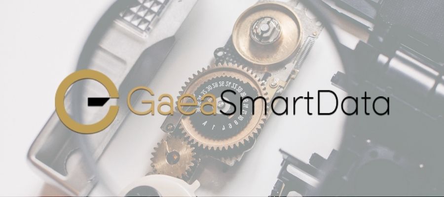 Gaea Smart Data. Es un error capital el teorizar antes de poseer datos