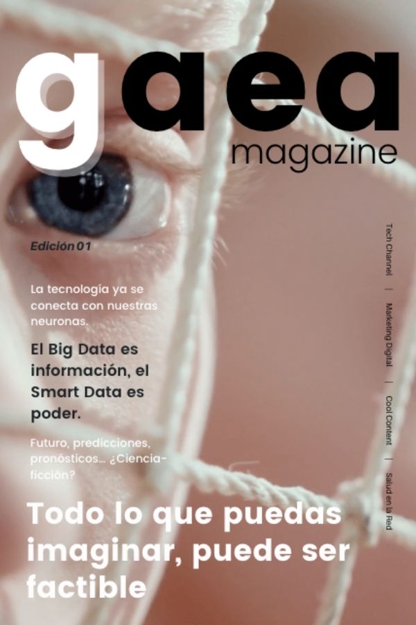 GAEA Magazine nº 01: Ideas