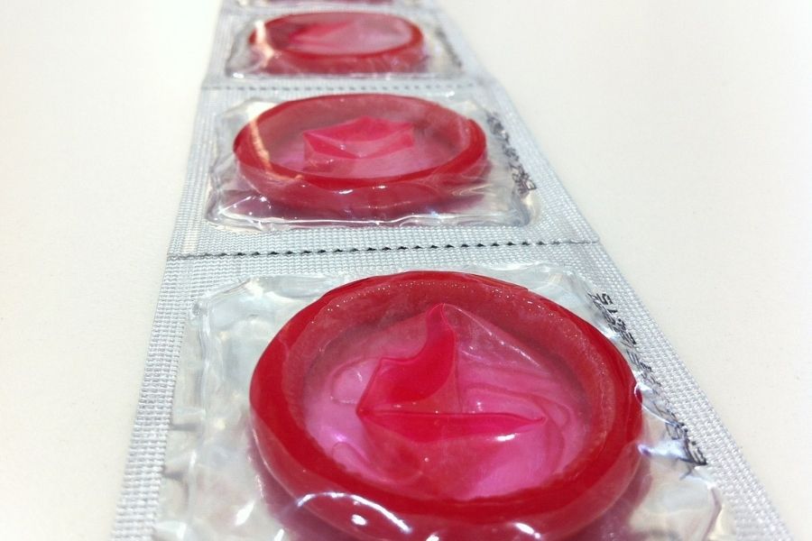 Los preservativos son un método de prevención contra el VIH y otras enfermedades de transmisión sexual