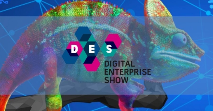 Digital Enterprise Show Málaga
