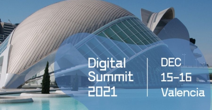 Valencia Digital summit 2021