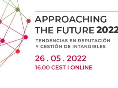 Presentación de Approaching the Future 2022