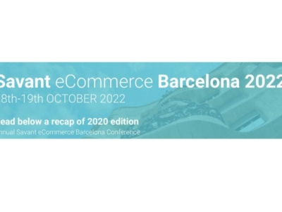 Savant eCommerce Barcelona 2022