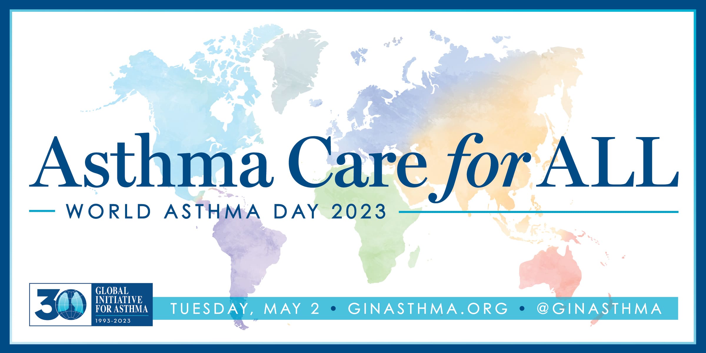 Día Mundial del Asma 2024