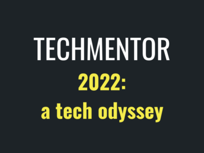 TechMentor 2022