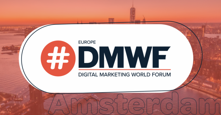 Digital Marketing World Forum (Europe)