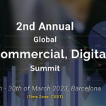 2nd Annual Global Pharma Commercial, Digital & SFE Summit