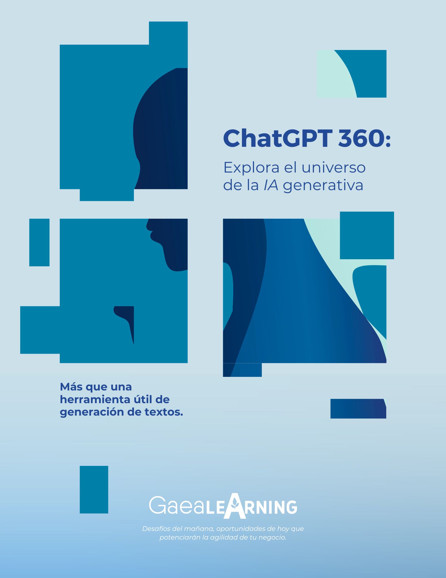 ChatGPT 360: Explora el universo de la IA generativa