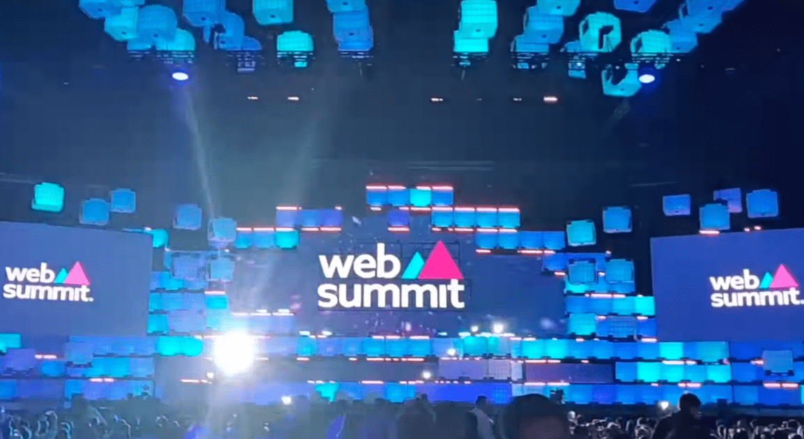 Web Summit 2024 Lisboa