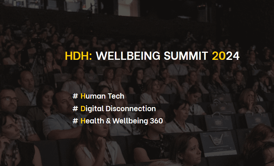 HDH Wellbeing Summit 2024