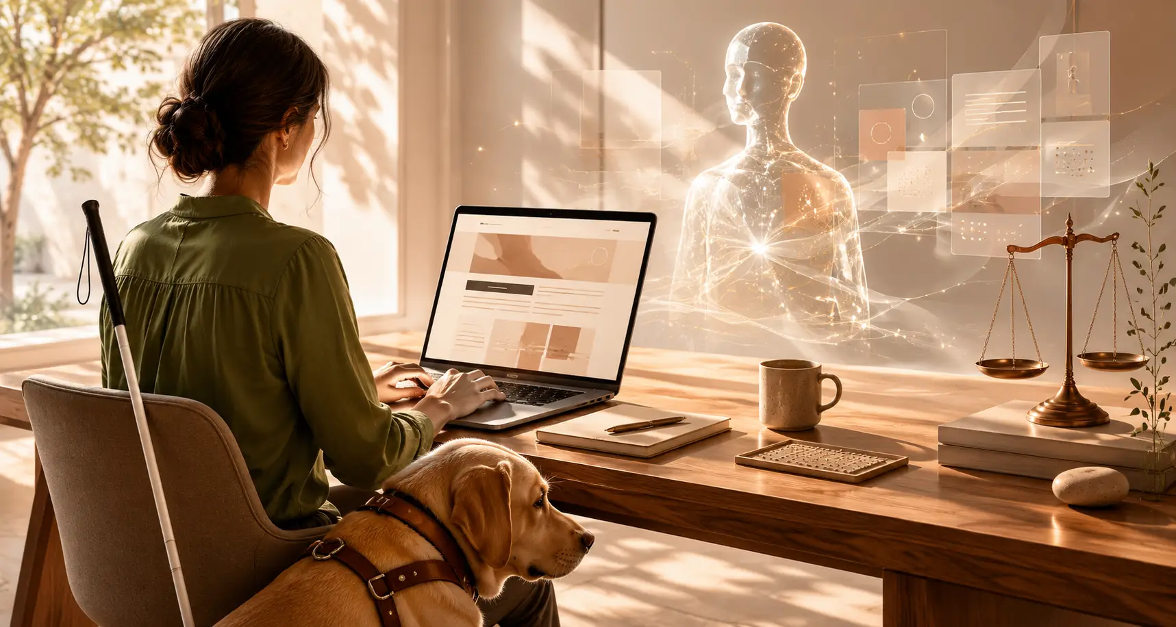 Web agéntica o web accesible: cuál te obliga de verdad
